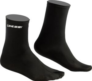 Cressi Elastic Snorkeling socks and booties