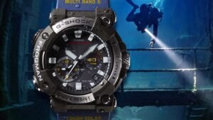 Diving Watch comparison
