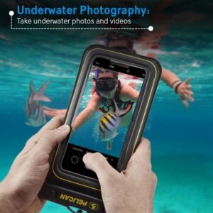 Pelican IP68 Waterproof Phone Pouch