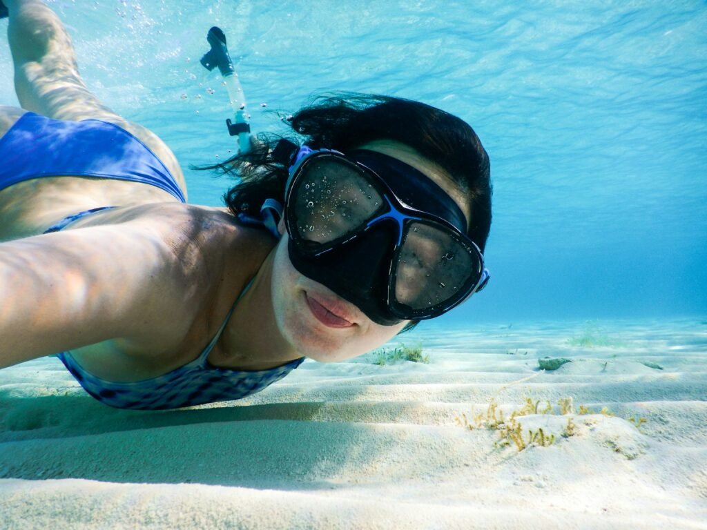 Prevent Snorkel Mask Fogging with These
