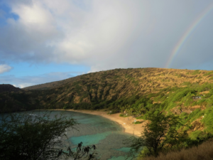 Snorkel in Hanauma Bay, Hawaii