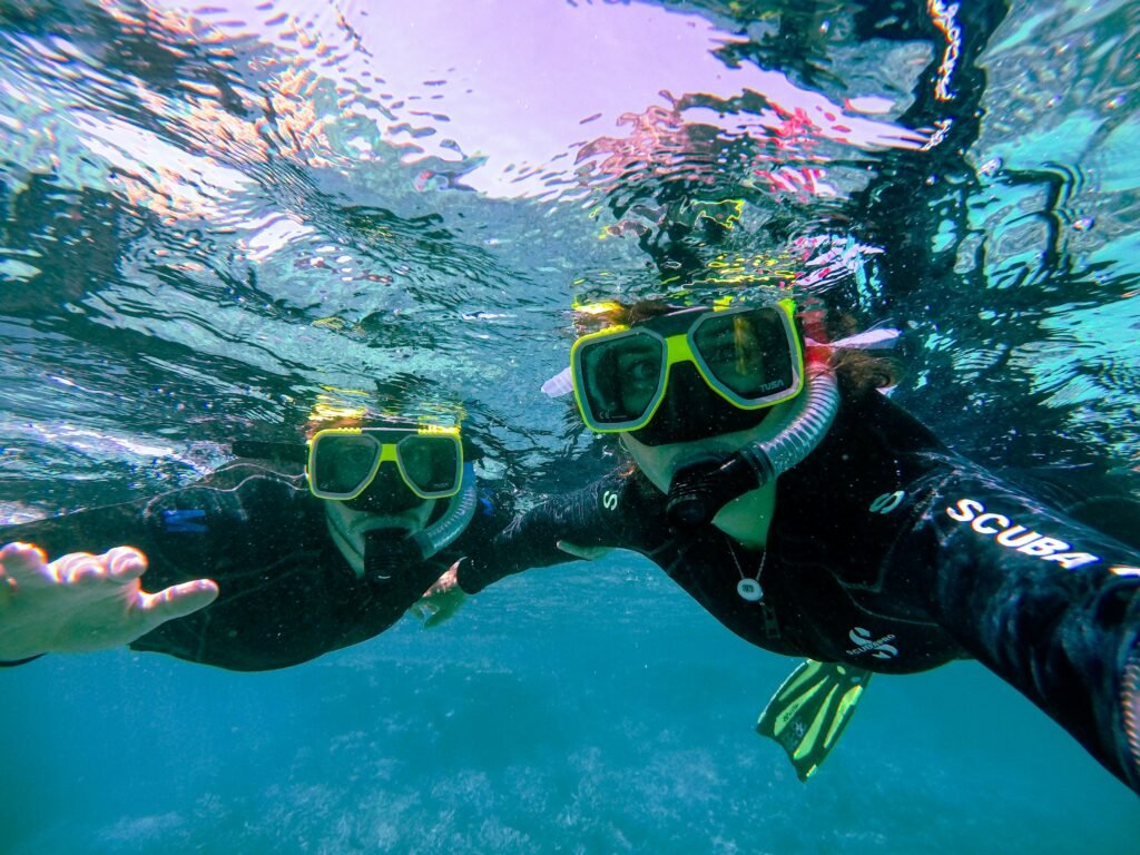 Snorkeling Breathing Techniques Essential Skills