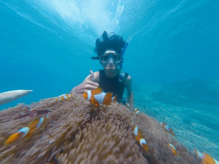 Tips to Improve Your Snorkeling Stamina